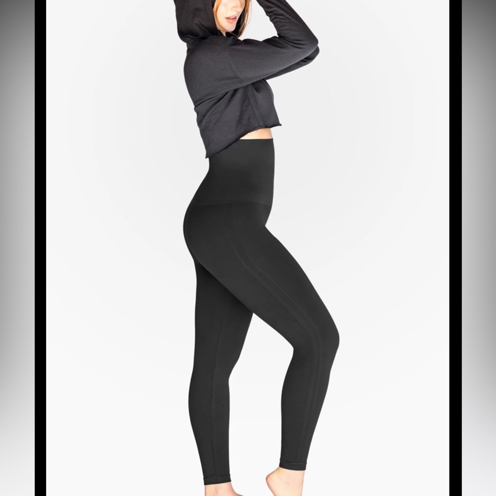 Belly Bandit 
MotherTucker Postpartum Leggings